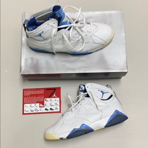 Jordan Other - Men’s Vintage Air Jordan 7 (7/17/02 Release)
